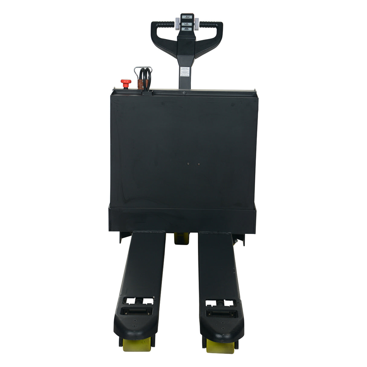Vestil EPT-2048 Heavy-Duty Powered Electric Pallet Truck — 4,500 lb Capacity, 20" W