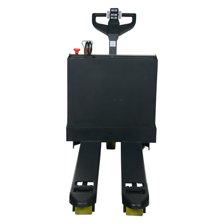 Vestil EPT-2048 Heavy-Duty Powered Electric Pallet Truck — 4,500 lb Capacity, 20" W