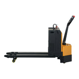 Vestil EPT-2048 Heavy-Duty Powered Electric Pallet Truck — 4,500 lb Capacity, 20" W