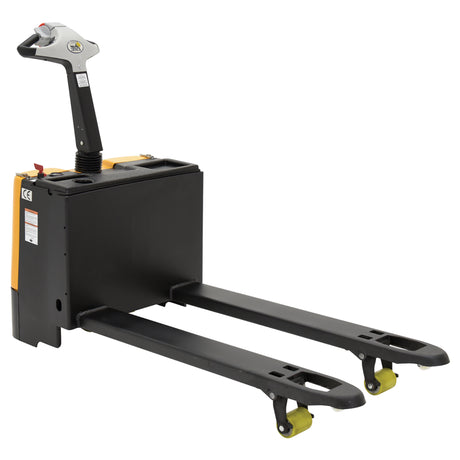 Vestil EPT-2547 Powered Electric Pallet Truck — 25" W, 3,000–3,300 lb Capacity
