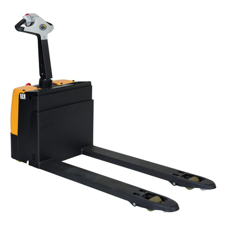Vestil EPT-2547 Powered Electric Pallet Truck — 25" W, 3,000–3,300 lb Capacity