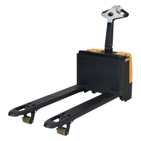 Vestil EPT-2547 Powered Electric Pallet Truck — 25" W, 3,000–3,300 lb Capacity