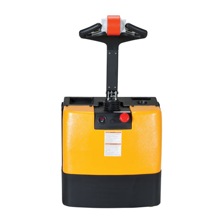 Vestil EPT-2547 Powered Electric Pallet Truck — 25" W, 3,000–3,300 lb Capacity