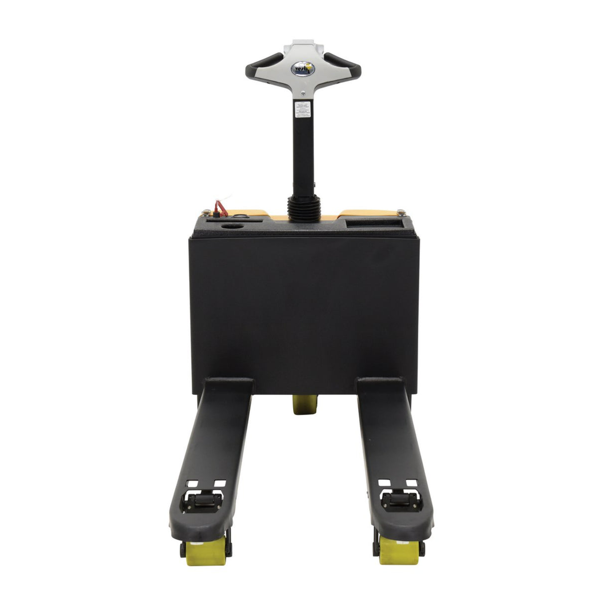Vestil EPT-2547 Powered Electric Pallet Truck — 25" W, 3,000–3,300 lb Capacity