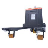 Vestil EPT Fully Powered Electric Pallet Truck — Lithium-Ion Smart Walkie with LCD Multi-Function Handle and Auto Turn-Speed Sensor