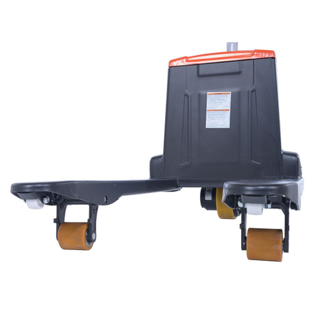 Vestil EPT Fully Powered Electric Pallet Truck — Lithium-Ion Smart Walkie with LCD Multi-Function Handle and Auto Turn-Speed Sensor