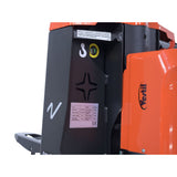 Vestil EPT Fully Powered Electric Pallet Truck — Lithium-Ion Smart Walkie with LCD Multi-Function Handle and Auto Turn-Speed Sensor