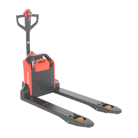 Vestil EPT Fully Powered Electric Pallet Truck — Lithium-Ion Smart Walkie with LCD Multi-Function Handle and Auto Turn-Speed Sensor