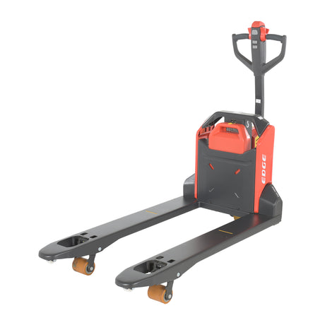 Vestil EPT Fully Powered Electric Pallet Truck — Lithium-Ion Smart Walkie with LCD Multi-Function Handle and Auto Turn-Speed Sensor
