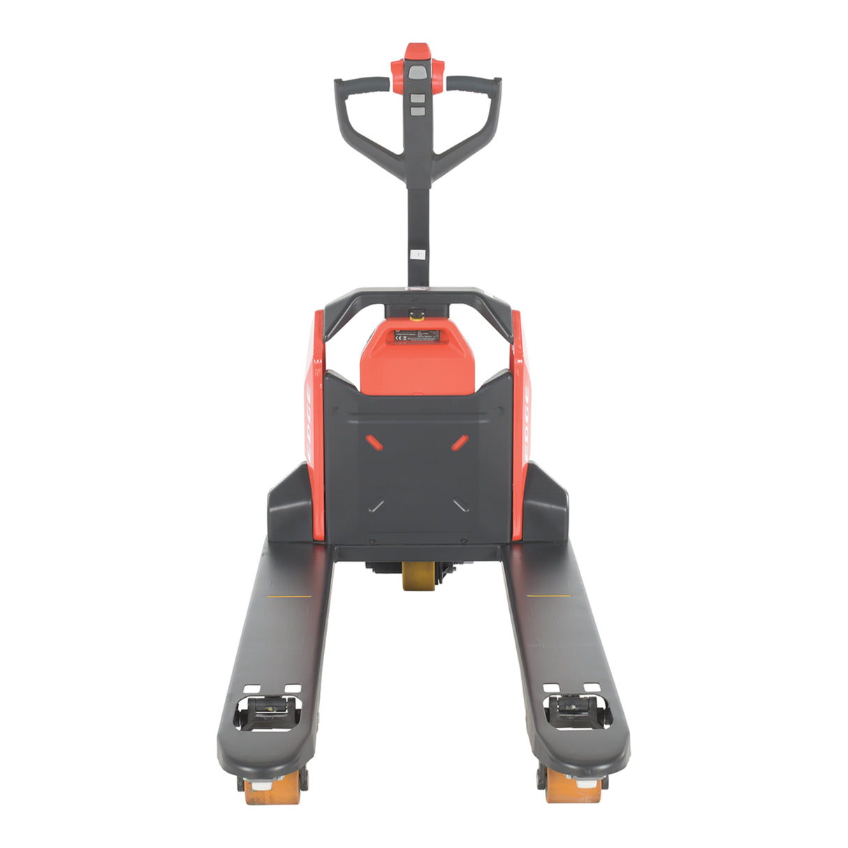 Vestil EPT Fully Powered Electric Pallet Truck — Lithium-Ion Smart Walkie with LCD Multi-Function Handle and Auto Turn-Speed Sensor