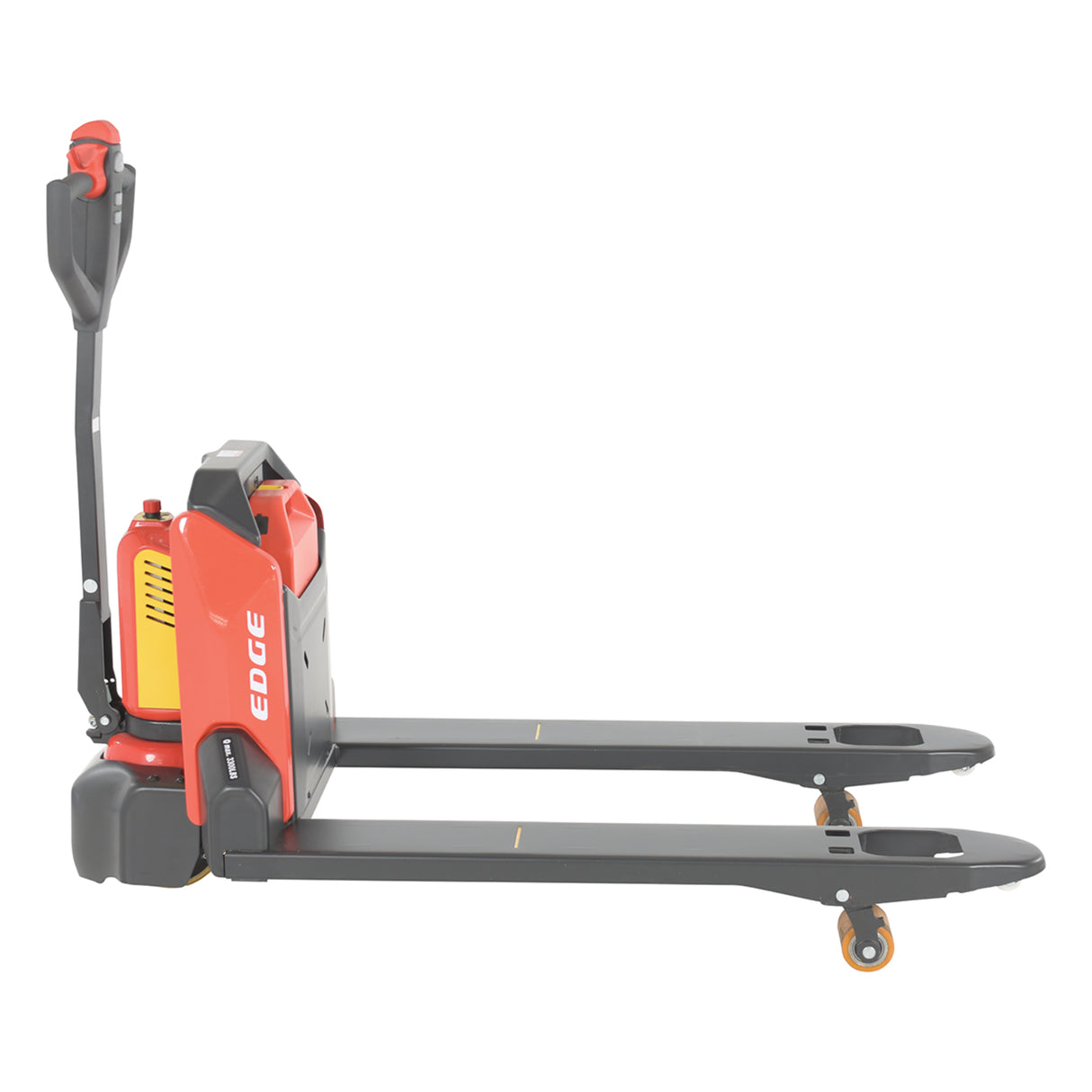 Vestil EPT Fully Powered Electric Pallet Truck — Lithium-Ion Smart Walkie with LCD Multi-Function Handle and Auto Turn-Speed Sensor