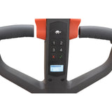 Vestil EPT Fully Powered Electric Pallet Truck — Lithium-Ion Smart Walkie with LCD Multi-Function Handle and Auto Turn-Speed Sensor