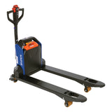 Vestil EPT Fully Powered Electric Pallet Truck — Lithium-Ion Smart Walkie with LCD Multi-Function Handle and Auto Turn-Speed Sensor