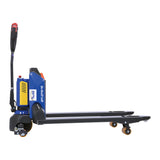 Vestil EPT Fully Powered Electric Pallet Truck — Lithium-Ion Smart Walkie with LCD Multi-Function Handle and Auto Turn-Speed Sensor