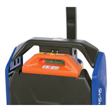 Vestil EPT Fully Powered Electric Pallet Truck — Lithium-Ion Smart Walkie with LCD Multi-Function Handle and Auto Turn-Speed Sensor