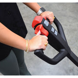 Vestil EPT Fully Powered Electric Pallet Truck — Lithium-Ion Smart Walkie with LCD Multi-Function Handle and Auto Turn-Speed Sensor