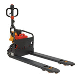 Vestil EPT-2748-26 Compact Electric Pallet Truck — Italian Drive Motor, Tail-Lift Compatible, 24V AGM Battery System