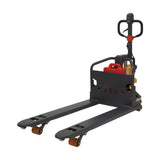 Vestil EPT-2748-26 Compact Electric Pallet Truck — Italian Drive Motor, Tail-Lift Compatible, 24V AGM Battery System