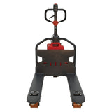 Vestil EPT-2748-26 Compact Electric Pallet Truck — Italian Drive Motor, Tail-Lift Compatible, 24V AGM Battery System