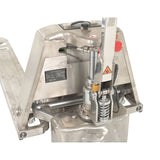 Vestil EPT-2748-30-SS Stainless Steel Electric Pallet Truck — Washdown-Ready Lithium-Ion Pallet Jack for Food & Pharma