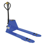 Vestil EPT-2748-30 Economy Fully Electric Pallet Truck — Lithium-Ion Drive & Lift, Compact 3,000 lb Capacity