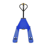 Vestil EPT-2748-30 Economy Fully Electric Pallet Truck — Lithium-Ion Drive & Lift, Compact 3,000 lb Capacity