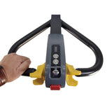 Vestil EPT-2748-30 Economy Fully Electric Pallet Truck — Lithium-Ion Drive & Lift, Compact 3,000 lb Capacity