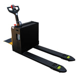 Vestil EPT-2748 Heavy-Duty Powered Electric Pallet Truck — 4,500 lb Capacity, 27" W