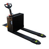 Vestil EPT-2748 Heavy-Duty Powered Electric Pallet Truck — 4,500 lb Capacity, 27" W