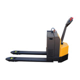Vestil EPT-2748 Heavy-Duty Powered Electric Pallet Truck — 4,500 lb Capacity, 27" W