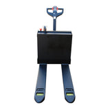 Vestil EPT-2748 Heavy-Duty Powered Electric Pallet Truck — 4,500 lb Capacity, 27" W