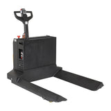 Vestil EPT-RL Electric Powered Roll Pallet Truck — V-Cradle Forks for Carpet, Paper, Fabric, and Industrial Roll Handling