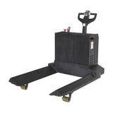 Vestil EPT-RL Electric Powered Roll Pallet Truck — V-Cradle Forks for Carpet, Paper, Fabric, and Industrial Roll Handling