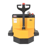 Vestil EPT-RL Electric Powered Roll Pallet Truck — V-Cradle Forks for Carpet, Paper, Fabric, and Industrial Roll Handling