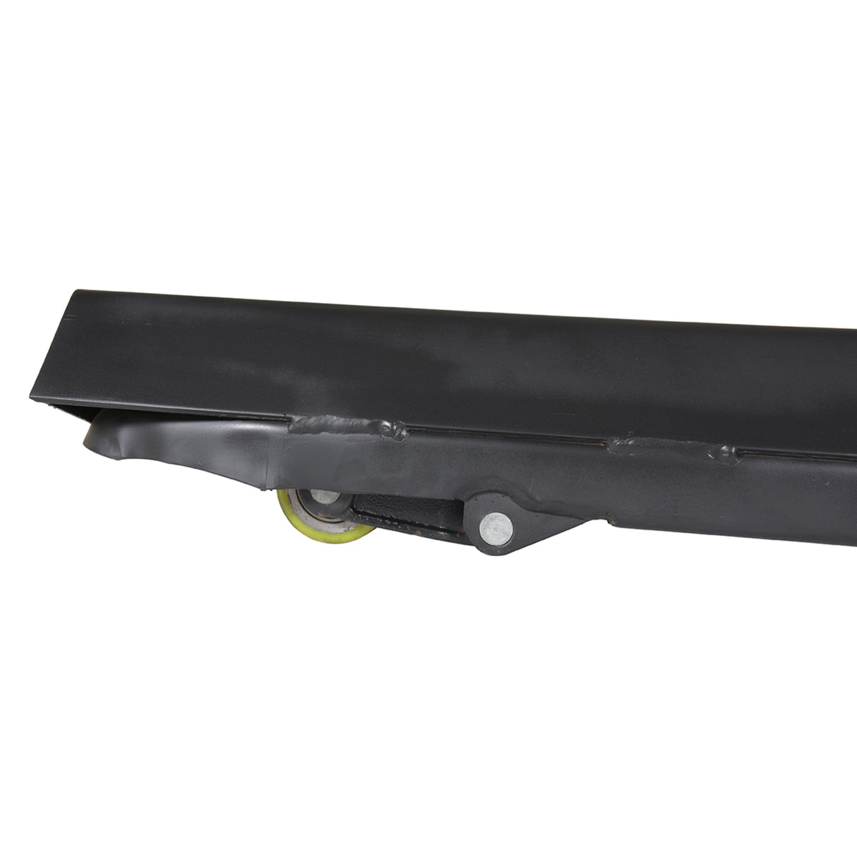 Vestil EPT-RL Electric Powered Roll Pallet Truck — V-Cradle Forks for Carpet, Paper, Fabric, and Industrial Roll Handling