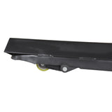 Vestil EPT-RL Electric Powered Roll Pallet Truck — V-Cradle Forks for Carpet, Paper, Fabric, and Industrial Roll Handling