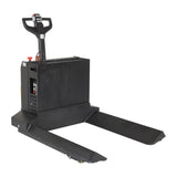 Vestil EPT-RL Electric Powered Roll Pallet Truck — V-Cradle Forks for Carpet, Paper, Fabric, and Industrial Roll Handling