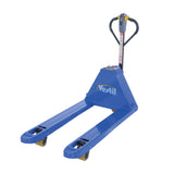 Vestil EPT-CFR-2748-40 Cold Room Electric Pallet Truck — Lithium-Ion Powered for Freezers & Refrigerated Warehouses