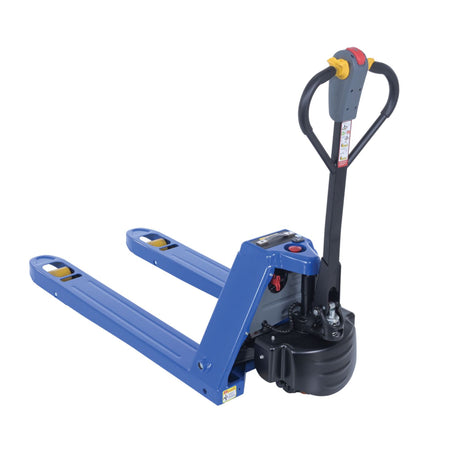 Vestil EPT-CFR-2748-40 Cold Room Electric Pallet Truck — Lithium-Ion Powered for Freezers & Refrigerated Warehouses