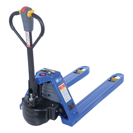 Vestil EPT-CFR-2748-40 Cold Room Electric Pallet Truck — Lithium-Ion Powered for Freezers & Refrigerated Warehouses