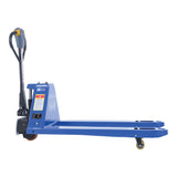 Vestil EPT-CFR-2748-40 Cold Room Electric Pallet Truck — Lithium-Ion Powered for Freezers & Refrigerated Warehouses