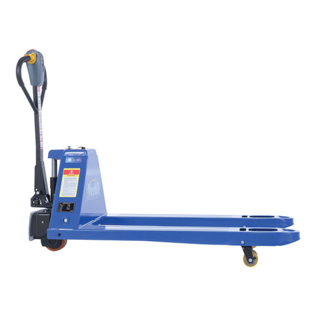 Vestil EPT-CFR-2748-40 Cold Room Electric Pallet Truck — Lithium-Ion Powered for Freezers & Refrigerated Warehouses