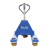 Vestil EPT-CFR-2748-40 Cold Room Electric Pallet Truck — Lithium-Ion Powered for Freezers & Refrigerated Warehouses