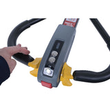 Vestil EPT-CFR-2748-40 Cold Room Electric Pallet Truck — Lithium-Ion Powered for Freezers & Refrigerated Warehouses