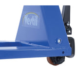 Vestil EPT-CFR-2748-40 Cold Room Electric Pallet Truck — Lithium-Ion Powered for Freezers & Refrigerated Warehouses