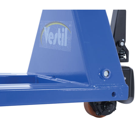 Vestil EPT-CFR-2748-40 Cold Room Electric Pallet Truck — Lithium-Ion Powered for Freezers & Refrigerated Warehouses