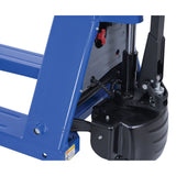 Vestil EPT-CFR-2748-40 Cold Room Electric Pallet Truck — Lithium-Ion Powered for Freezers & Refrigerated Warehouses