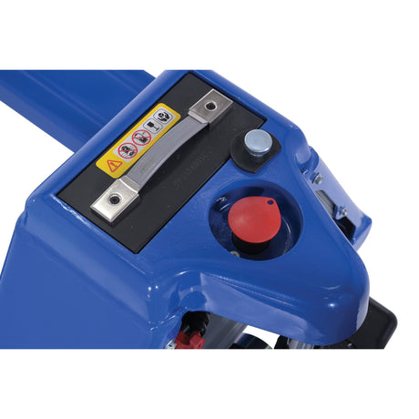 Vestil EPT-CFR-2748-40 Cold Room Electric Pallet Truck — Lithium-Ion Powered for Freezers & Refrigerated Warehouses