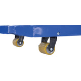 Vestil EPT-CFR-2748-40 Cold Room Electric Pallet Truck — Lithium-Ion Powered for Freezers & Refrigerated Warehouses