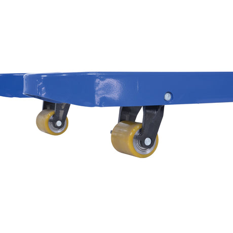 Vestil EPT-CFR-2748-40 Cold Room Electric Pallet Truck — Lithium-Ion Powered for Freezers & Refrigerated Warehouses